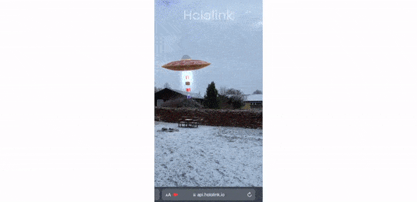 360 Hololink