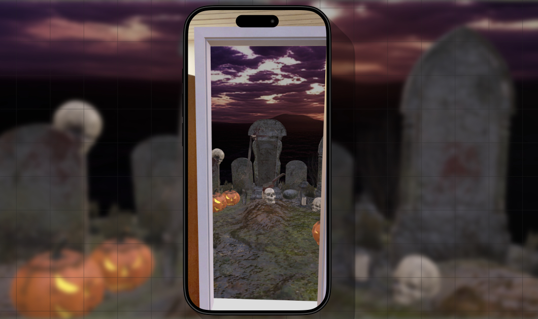 Halloween Portal