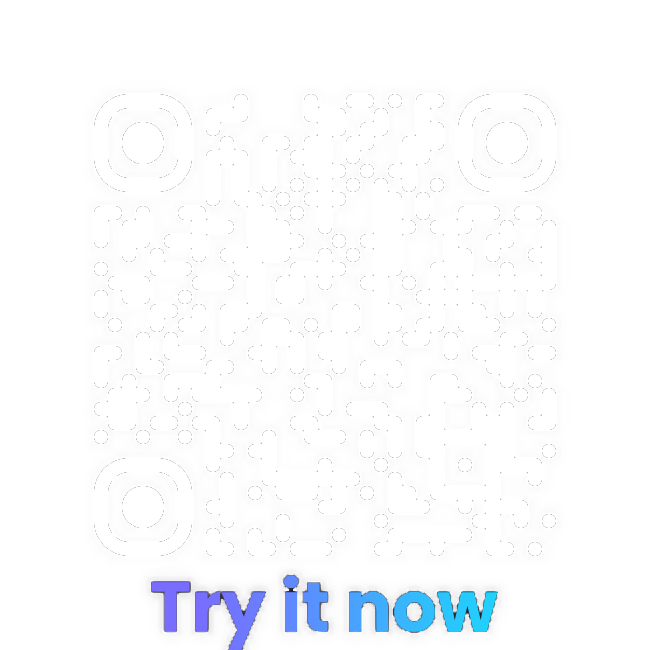 Scan to open the E-Commerce example